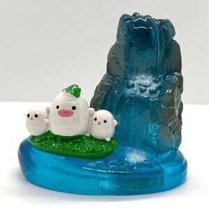 NEW Hayao Miyazaki Boy & Heron Light-Up Figure Wara Wara Blind Box Studio Ghibli